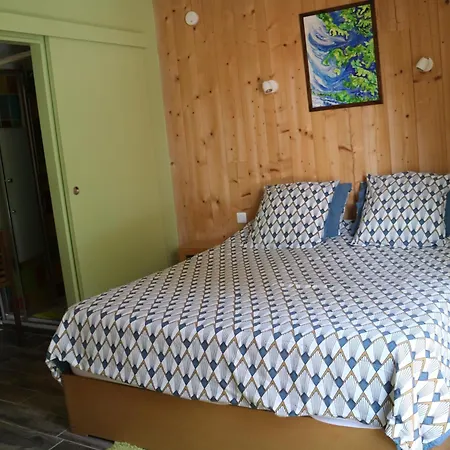 Bed and breakfast Un Temps Pour Le Reve 3*