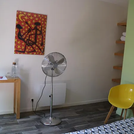 Un Temps Pour Le Reve Bed and breakfast