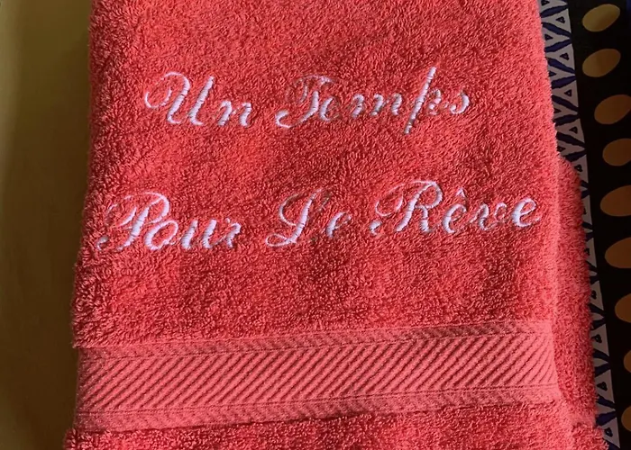 Panzió Un Temps Pour Le Reve Valence