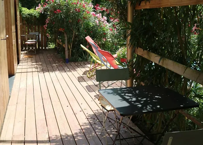 Un Temps Pour Le Reve Panzió