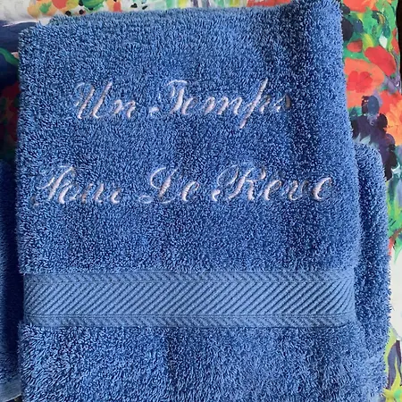 Un Temps Pour Le Reve فندق مبيت وإفطار