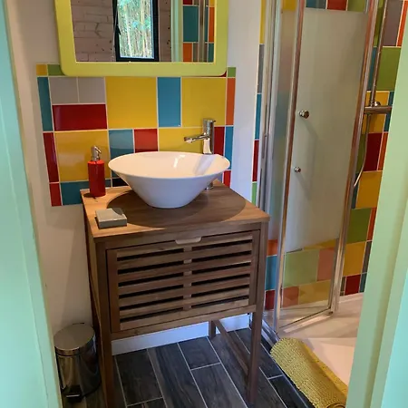 Bed & Breakfast Un Temps Pour Le Reve 3*