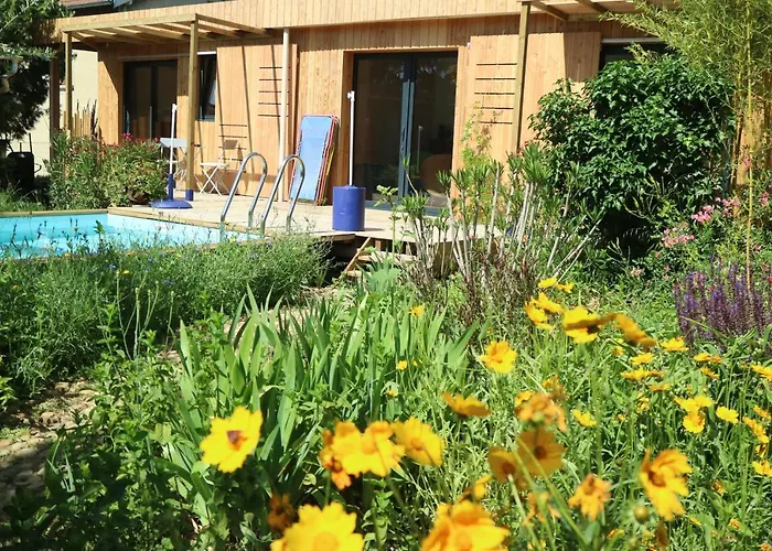 Bed & Breakfast Un Temps Pour Le Reve Valence (Drome)