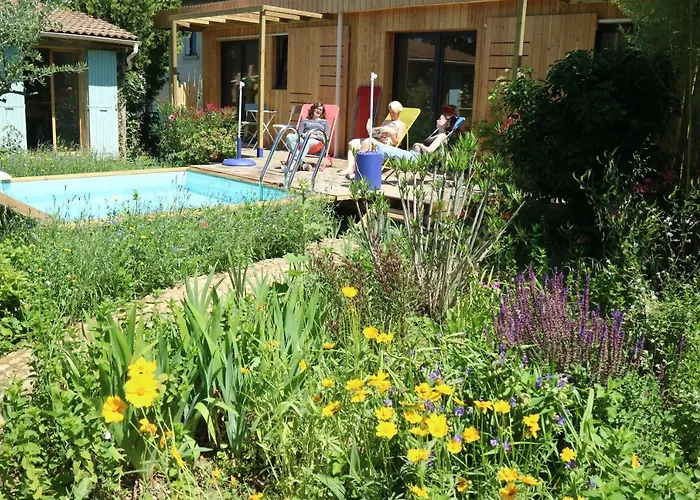 Un Temps Pour Le Reve Bed & Breakfast Valence (Drome)