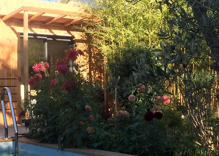 Un Temps Pour Le Reve Bed & Breakfast Valence (Drome)