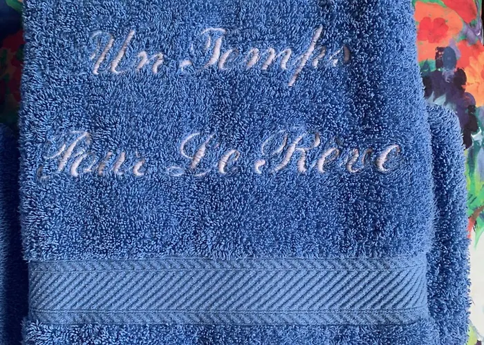 Un Temps Pour Le Reve Alojamento de Acomodação e Pequeno-almoço