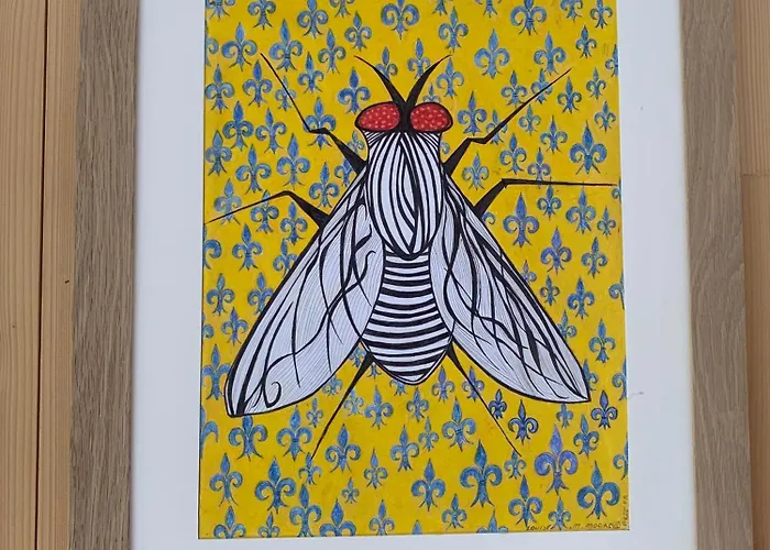 Un Temps Pour Le Reve 3* Valence (Drome)