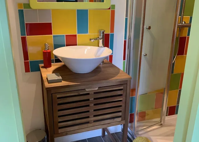 Alojamento de Acomodação e Pequeno-almoço Un Temps Pour Le Reve 3*