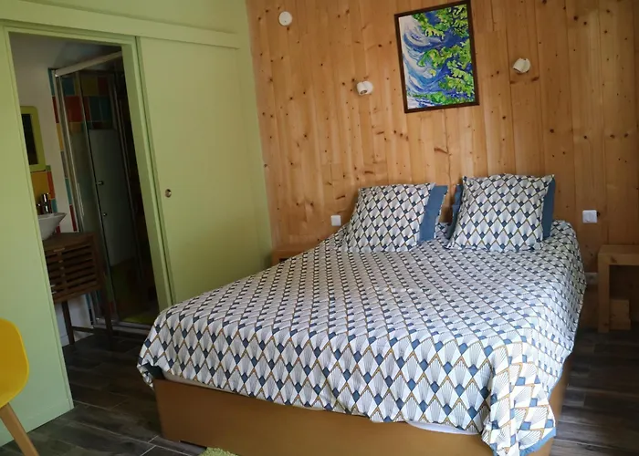 Bed & Breakfast Un Temps Pour Le Reve 3*