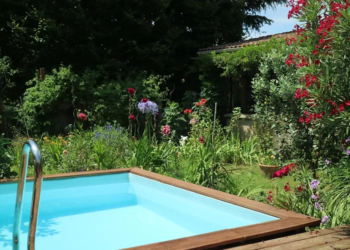 Un Temps Pour Le Reve Bed & Breakfast Valence (Drome)