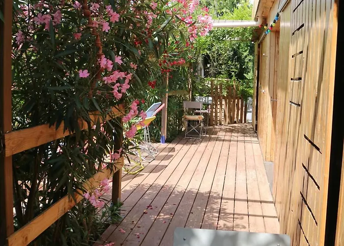 Alojamento de Acomodação e Pequeno-almoço Un Temps Pour Le Reve Valence (Drome)