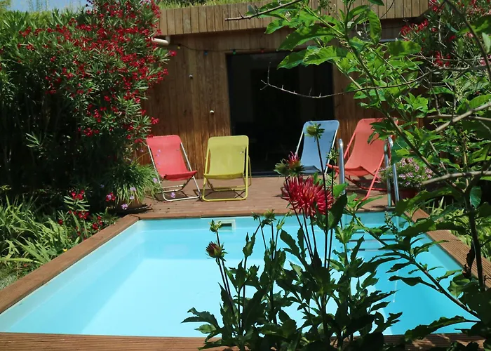 Un Temps Pour Le Reve 3* Valence (Drome)