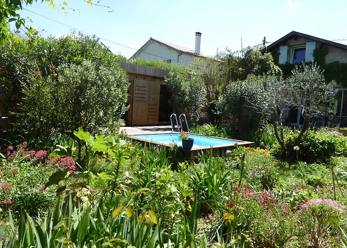 Un Temps Pour Le Reve 3* Valence (Drome)